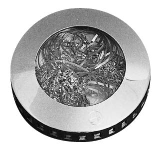 Médaille du prix Albert-Tessier 1980 créée par Charles Daudelin