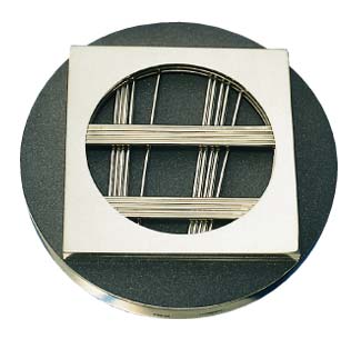 Médaille du prix Denise-Pelletier 1986 créée par Catherine Villeneuve