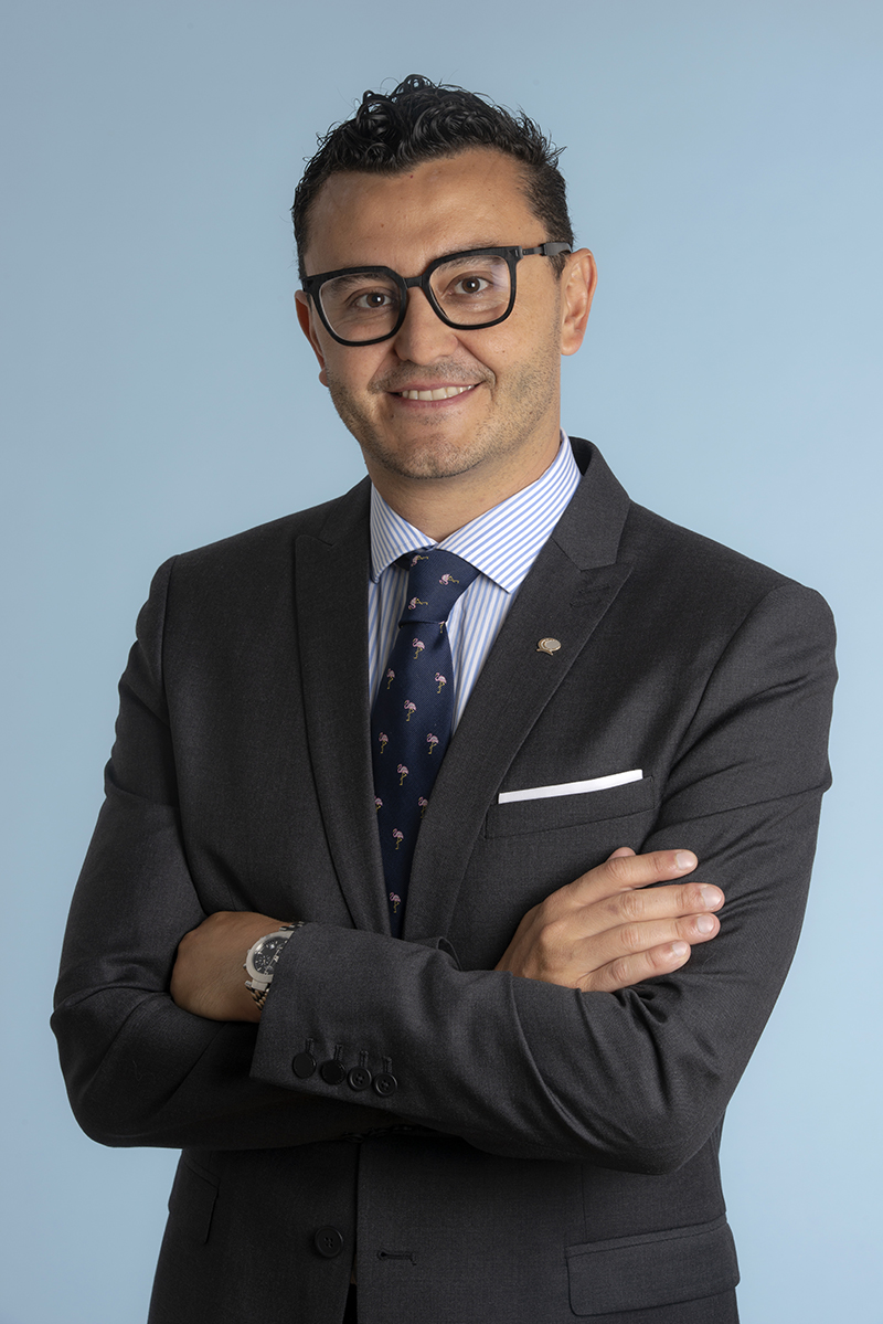 Bertrand Routy